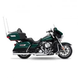 kesstech fl-dupla kipufogódob króm - 103" Twin Cam Touring