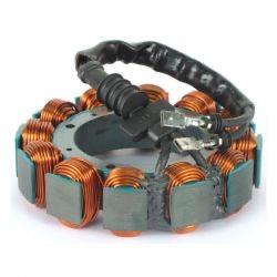 harley-davidson generátor stator (nem kiöntött) - 02-05 FLT/Touring