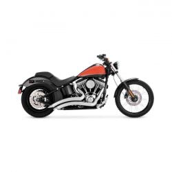 vance & hines big radius pcx kipufogórendszer króm - 1986-2017 FXS/ 10-11 CVO
