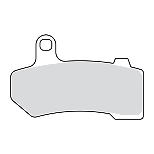 ferodo grip st-compound szinter első/hátsó fékbetét - V-Rod 2006-2017/Touring 08-19