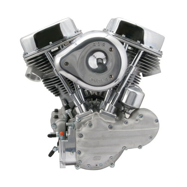 s&s 93 P-Series Generator motorblokk - 1955-1964 harley-davidson