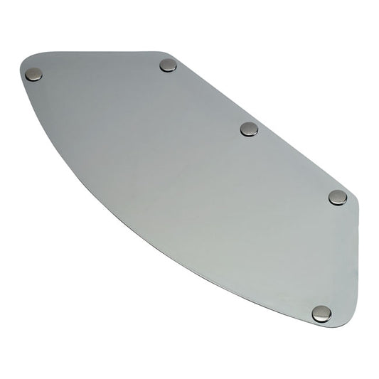 biltwell gringo blast bukósisak plexi króm