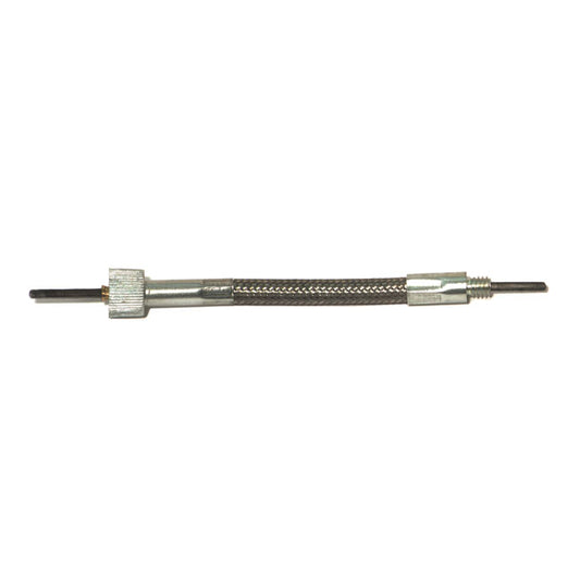35" kilométeróra spirál fémhálós - 12-1mm - 81-84 FL/ 1987-1995 FLTC/ FLHS/ FLST