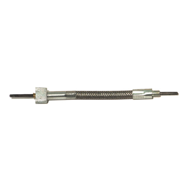 45" kilométeróra spirál fémhálós - 12-1mm - 81-84 FL/ 1987-1995 FLTC/ FLHS/ FLST