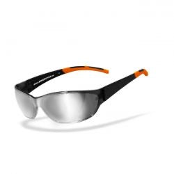 helly biker shades airshade napszemüveg - lézer ezüst