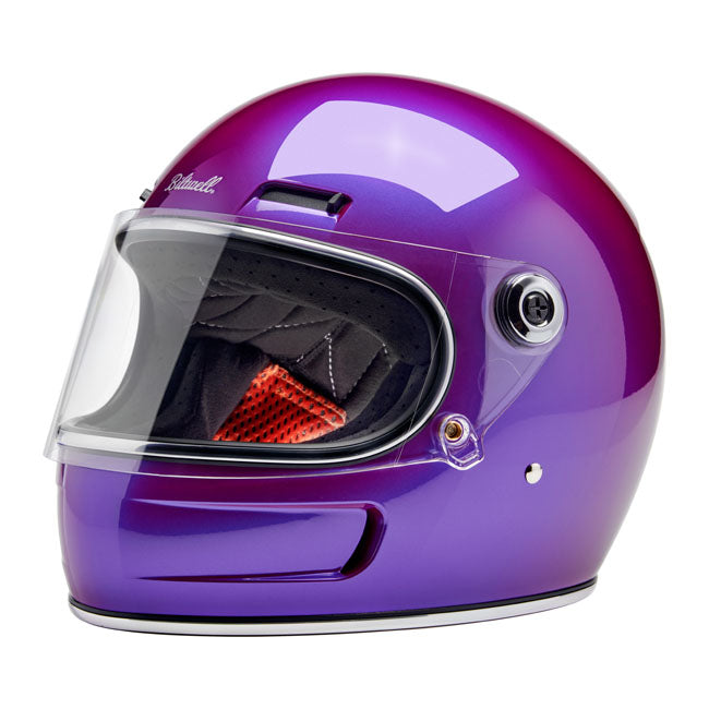 biltwell gringo sv bukósisak metál grape