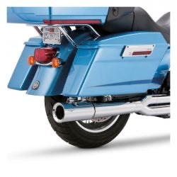 vance & hines 2-1 pro pipe pcx kipufogórendszer króm - 10-16 Touring