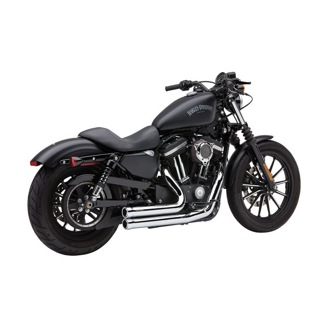thorcat - cobra speedster 909 kipufogórendszer króm Euro 4 - 17-20 Sportster
