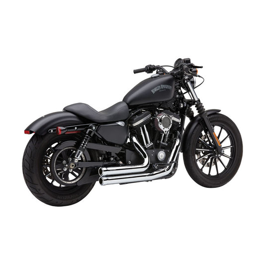 thorcat - cobra speedster 909 kipufogórendszer króm Euro 4 - 17-20 Sportster