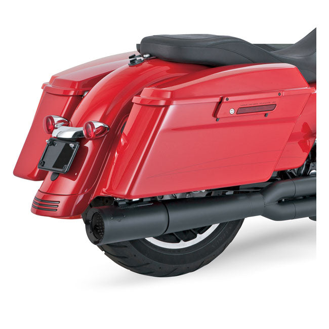 vance & hines pro pipe pcx 2-1 kipufogórendszer - 10-16 Touring
