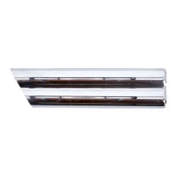shotgun kipufogódob hőpajzs