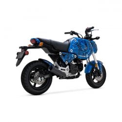 vance & hines upsweep kipufogódob fekete - 22 Honda Grom 125
