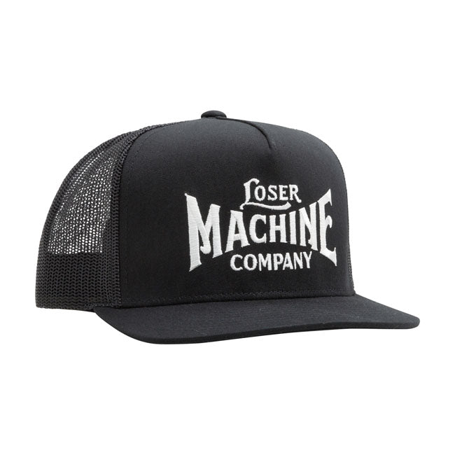 loser machine gage baseball sapka fekete
