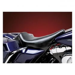 le pera bare bones kosárfonás mintás szóló nyereg fekete - 2002-2007 FLT/Touring