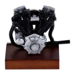 harley-davidson knucklehead motorblokk makett 1:6 - 1936-1947