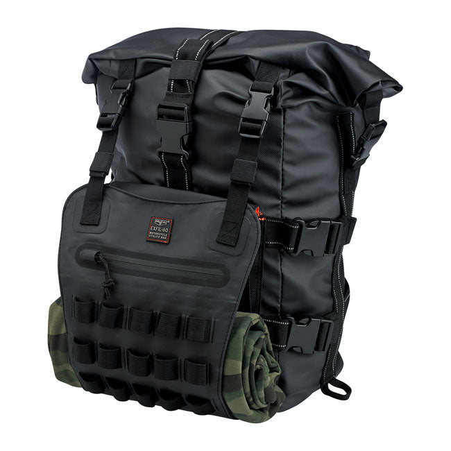 biltwell exfil-60 bag motoros táska