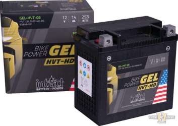 intact GHD14H-BS HVT-08 bike-power gél akkumulátor - VRSC