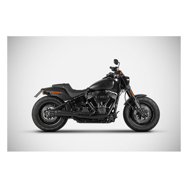 zard 2-1 M8 kipufogórendszer - 2020-2021 FXLRS Low Rider S 114