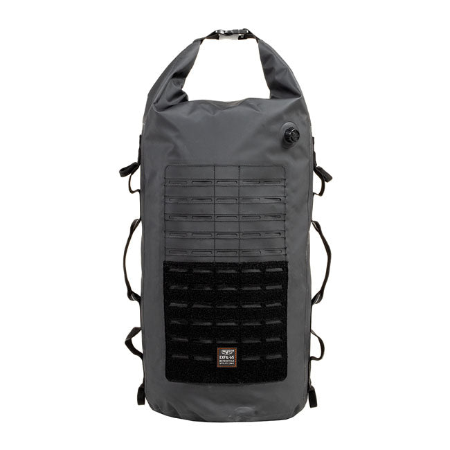 biltwell exfil-65 2.0 dry bag motoros táska