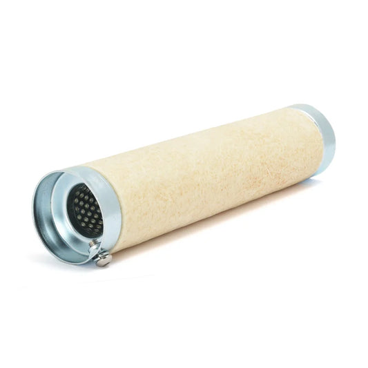 kipufogódob hangtompító - 2 1/4” - 54 x 254 mm