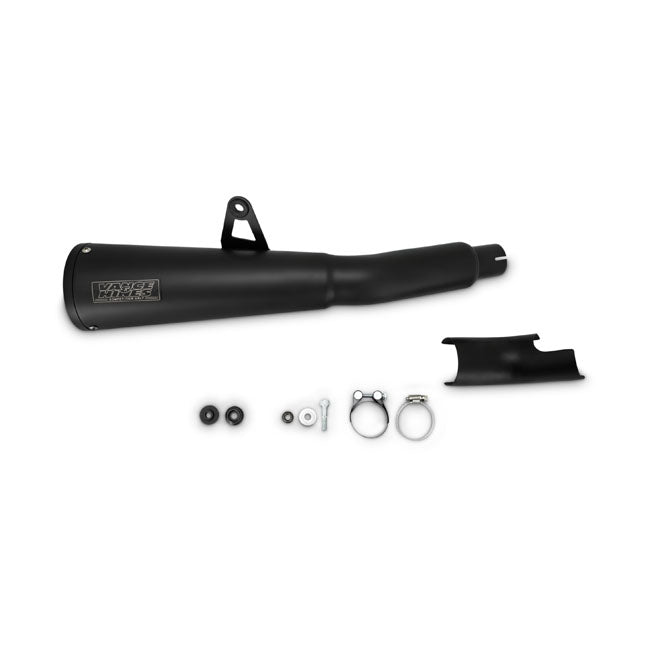 vance & hines upsweep kipufogódob fekete - 2021 Honda Rebel 1100
