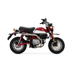 vance & hines hi-output kipufogódob rozsdamentes - 19-21 Honda Monkey 125