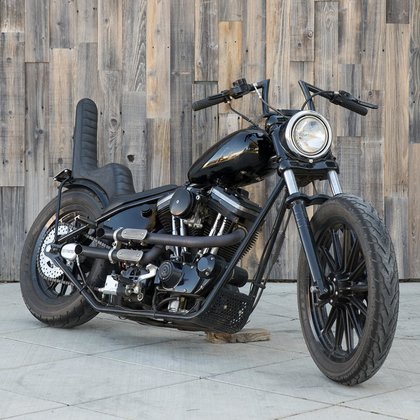 biltwell keystone kormány fekete