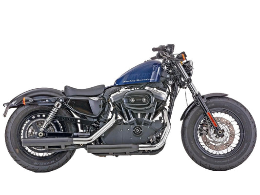 revtech performance kipufogódob - 2014-2016 Sportster