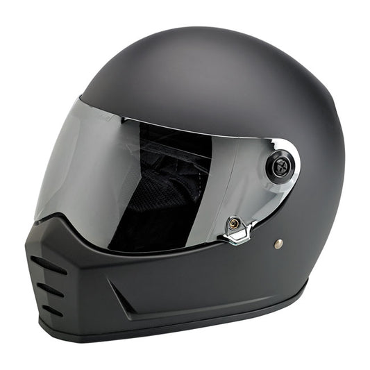 biltwell lane splitter gen 2 párásodásmentes bukósisak plexi króm tükör