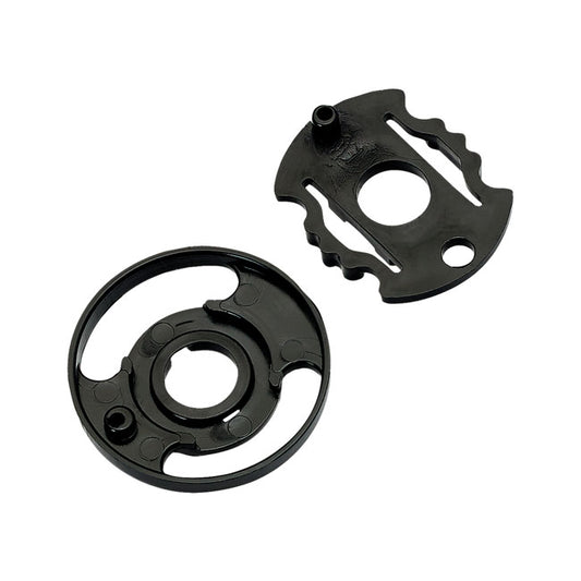 biltwell baseplate szett gen 2 plexi szerelék - gringo s/lane splitter