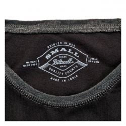 biltwell script baseball női hosszúújjú ing