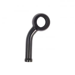 trw varioflex banjo fitting fekete - 3/8"-10mm, 45 fok bal