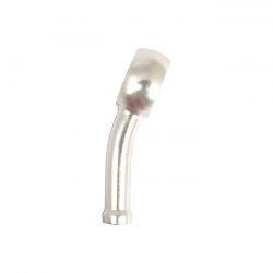 trw varioflex banjo fitting ezüst 3/8"-10mm