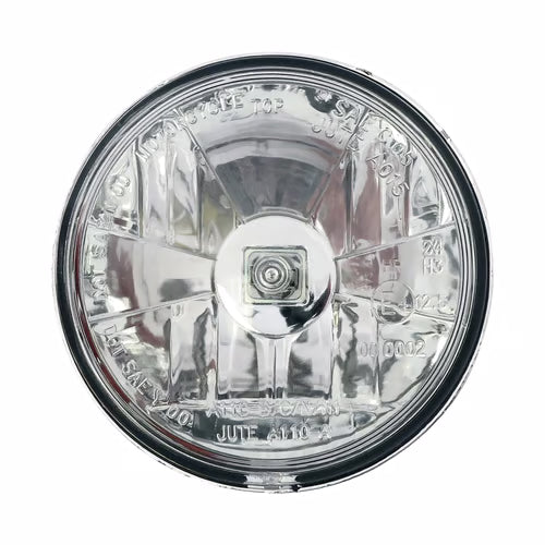 4-1/2" szpotlámpa egység H3 reflektor - tiszta búra