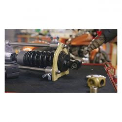 müller M8 lengéscsillapító rugóösszehúzó - 18-24 M8 Softail