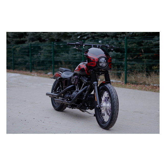 killer custom idom szett- 2006-2017 Dyna