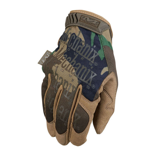 mechanix the original kesztyű - camo