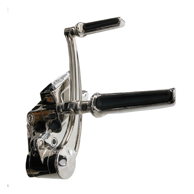 pm contour előretolt lábtartó 2" nyújtott - 191986-201999 Softail