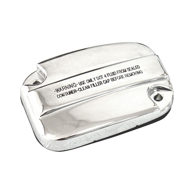 főfékmunkahenger cover króm - 2014-2016 Touring/2006-2017 V-Rod