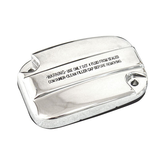 főfékmunkahenger cover króm - 2014-2016 Touring/2006-2017 V-Rod