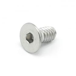 6/32 x 1/2” süllyesztett fejű imbuszcsavar - rozsdamentes (10db)