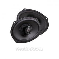 precision power 6" X 9” MAS hangsugárzó 2 ohm