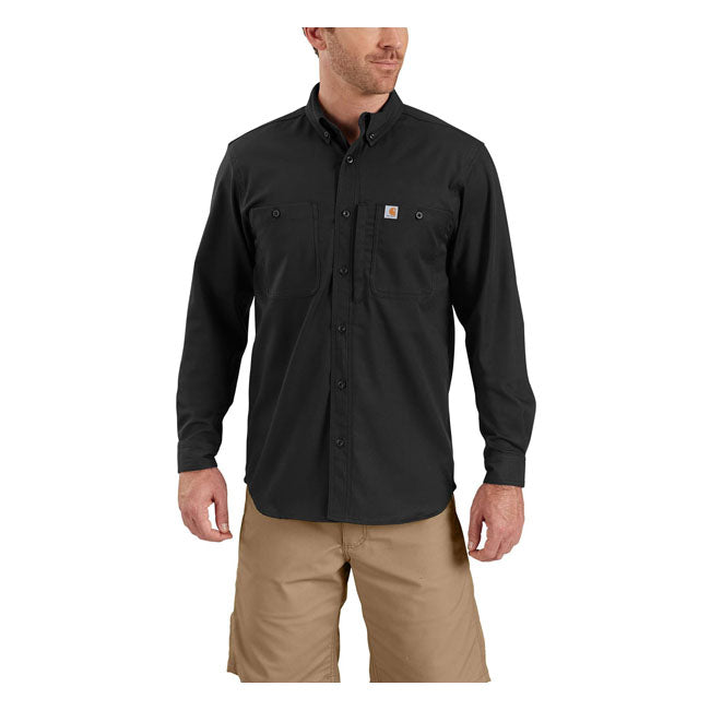 carhartt professional work shirt ing fekete