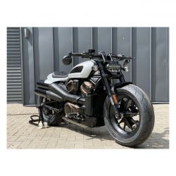 killer custom 1-1/4” fat drag bar kormány - 21-24 Sportster S
