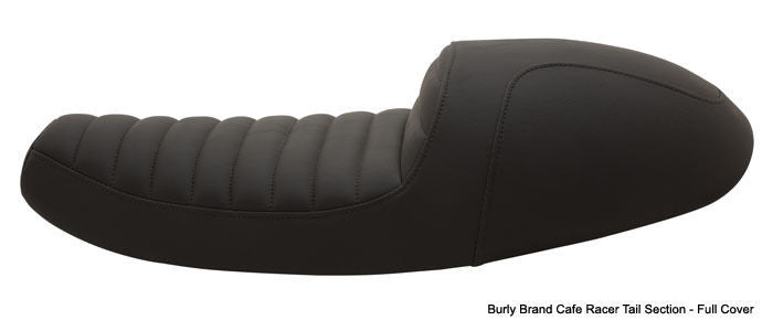 burly brand café racer farokidom/nyeregrész- partial - XL 2010-2019