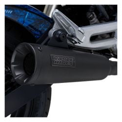 vance & hines upsweep kipufogódob fekete - 22 Honda Grom 125