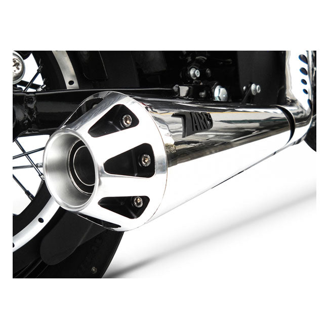 zard sport 2-1 kipufogórendszer - 2003-2013 XL883/1200 Sportster