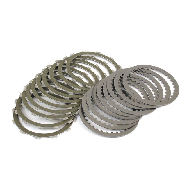 barnett extra aramid kuplung lamella szett - 1998-2017 Big Twin
