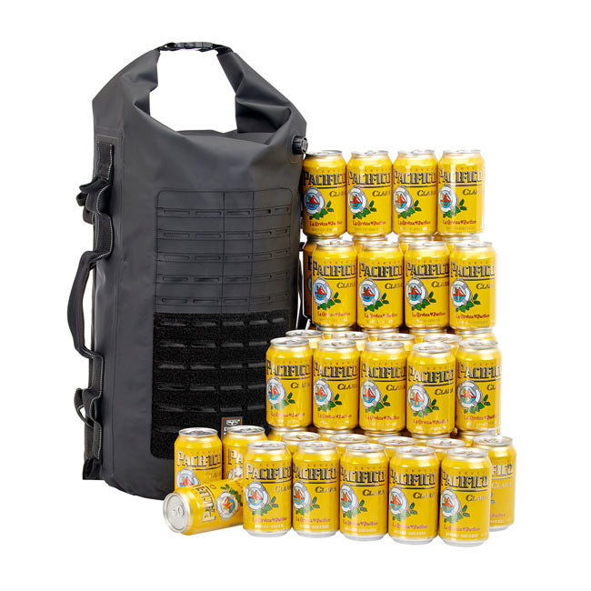 biltwell exfil-65 2.0 dry bag motoros táska