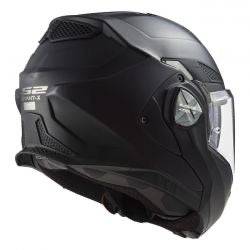 ls2 advant X bukósisak matt fekete